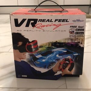 VR set for phone